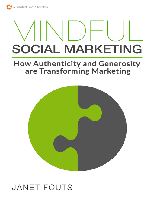 Cover image for Mindful Social Marketing
